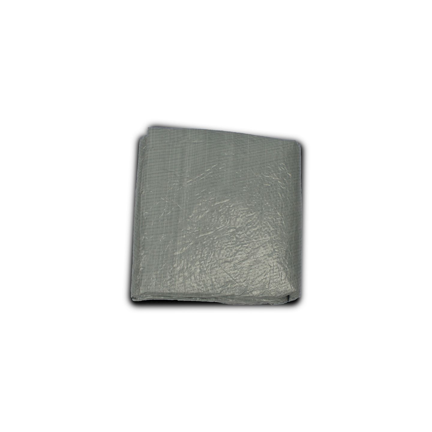 Pool Bodenplane  400x200 cm - grau