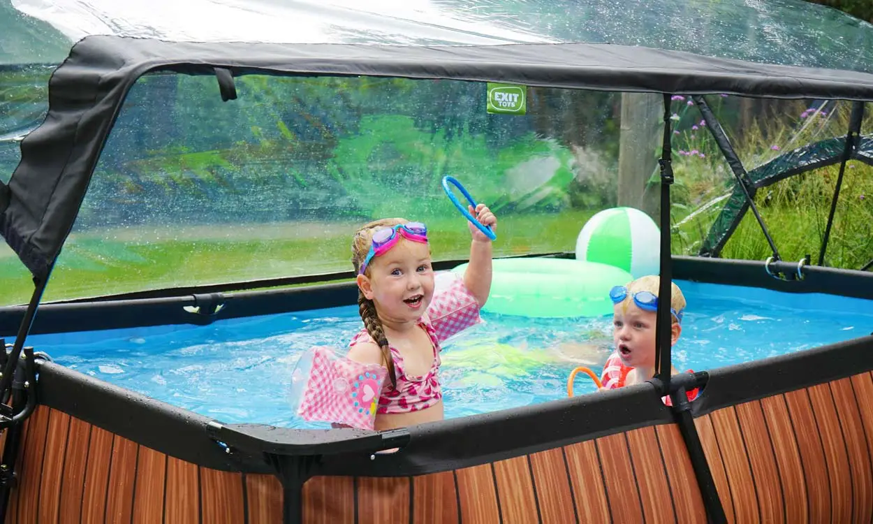 Welcher Pool passt zu mir und meiner Familie?