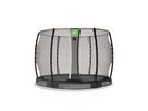 Allure Classic Bodentrampolin ø305cm - schwarz