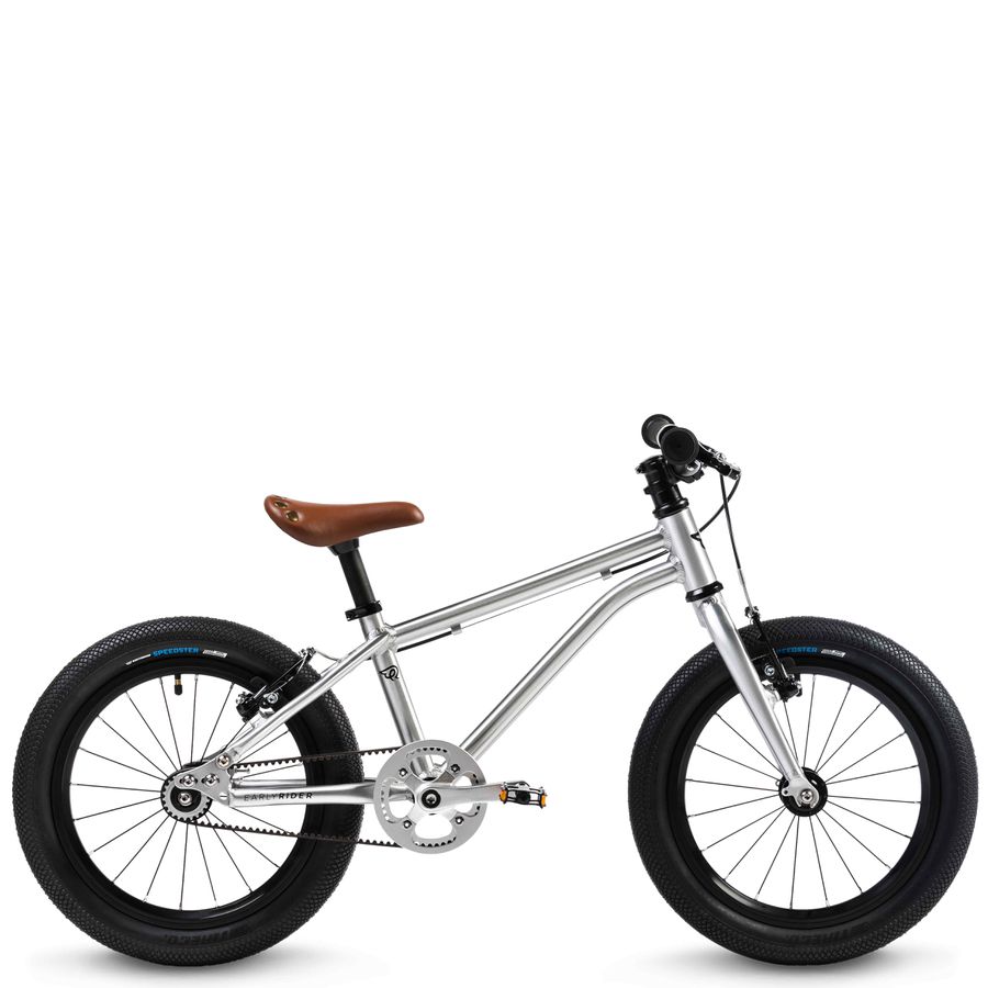 Belter Brushed Aluminium