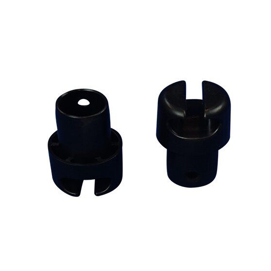 Endkappe Sicherheitsnetz Allure Premium, Lotus Premium, Dynamic, Supreme ebenerdig und Elegant Trampolin