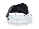 Pool Sonnensegel ø360cm - universal
