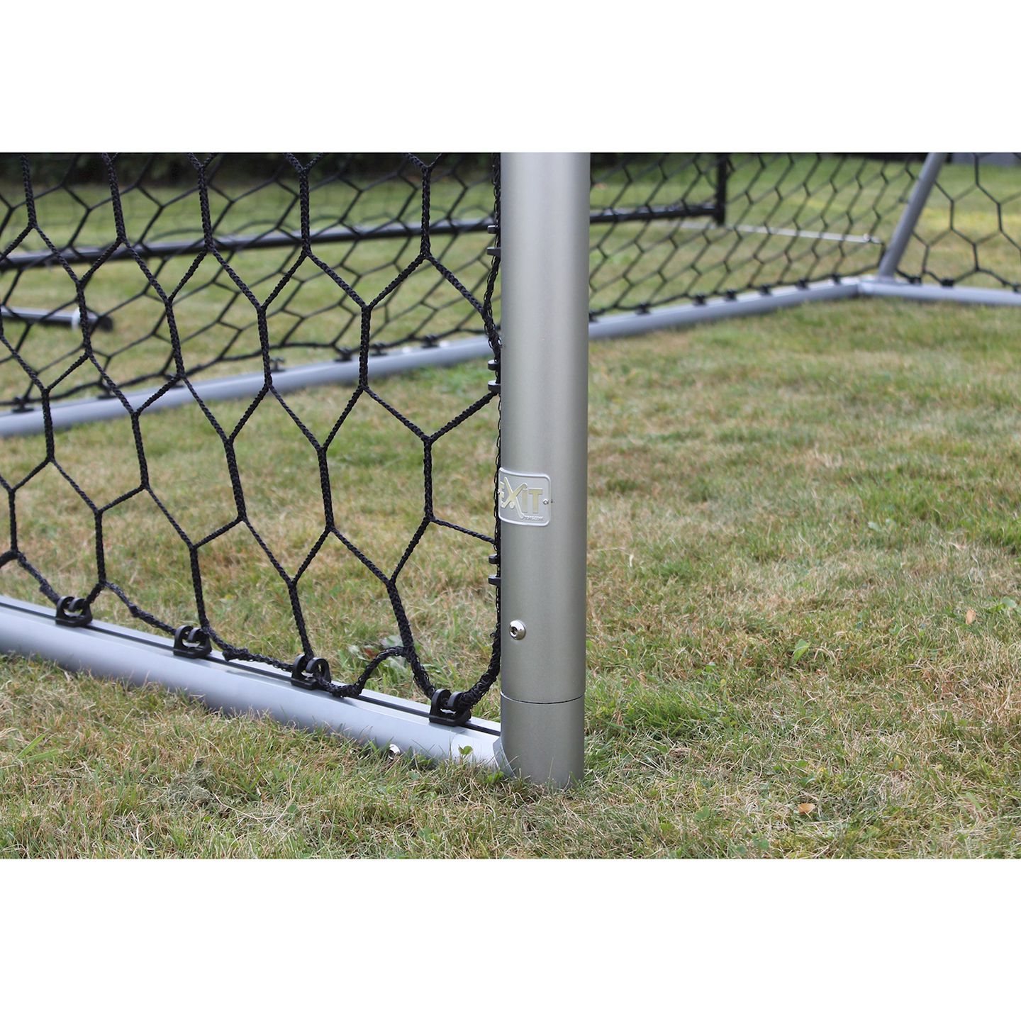 Scala Aluminium Tor 220x120 cm grau