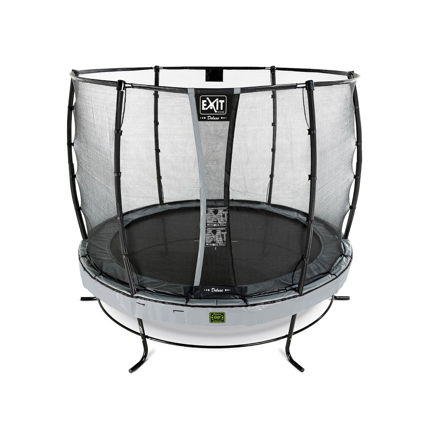 Elegant Premium   Trampolin 305 cm - grau