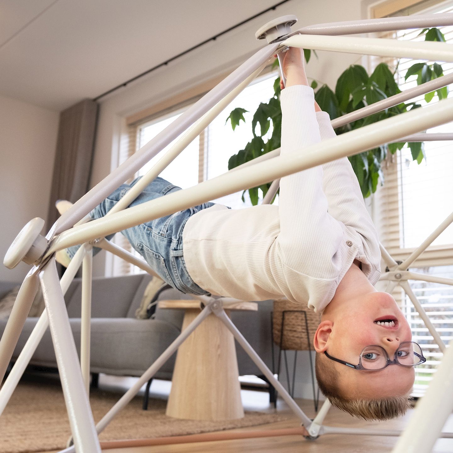 Meta Climbing Dome 190 cm pastell