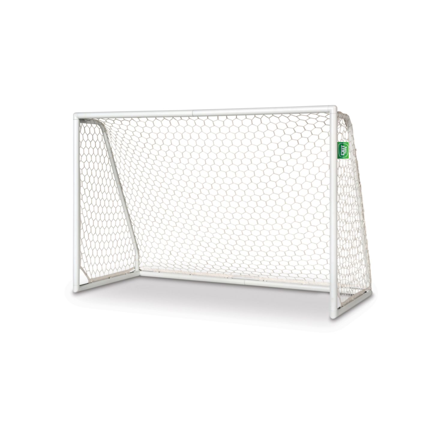 Scala Aluminium Tor 180x120 cm weiss