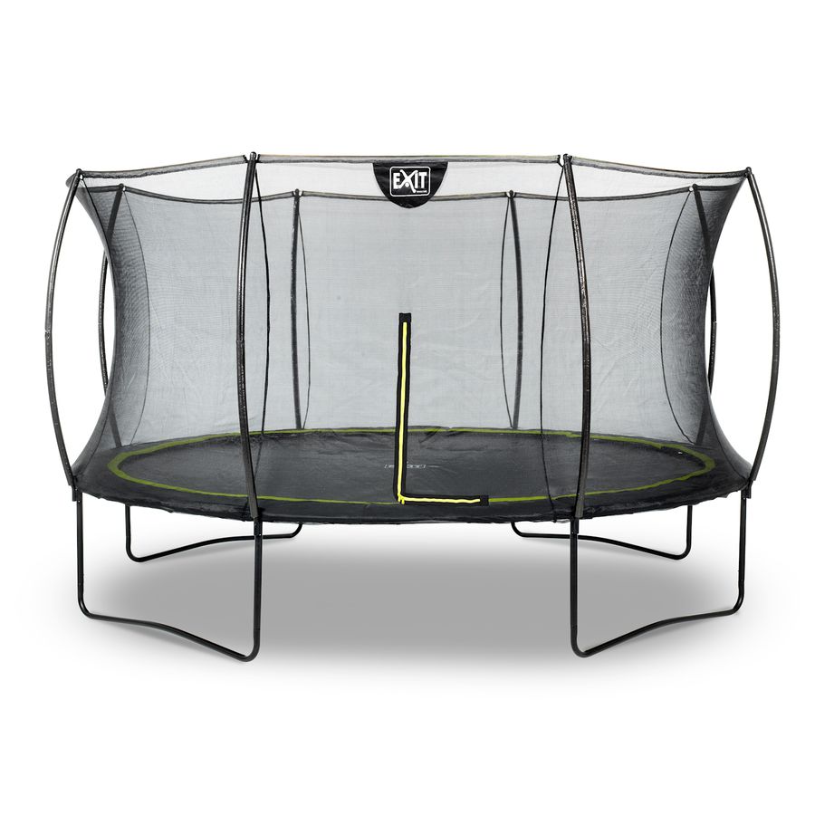 Silhouette Trampolin ø366cm - schwarz