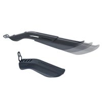 Schutzblech Set zu Royal Baby 12-16 Zoll schwarz