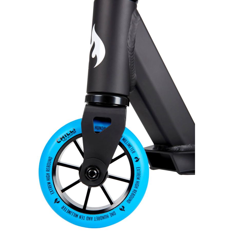 Chilli Pro Scooter Base Schwarz blau