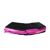 963.0412 - Schutzrand Silhouette Trampolin ø366cm - rosa