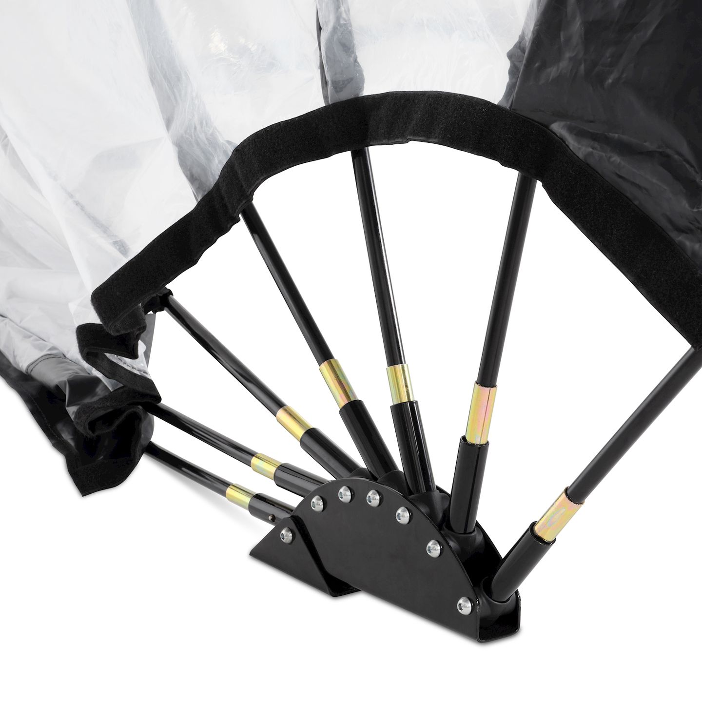 Pool Abdeckung am Boden ECO ø550cm - universal