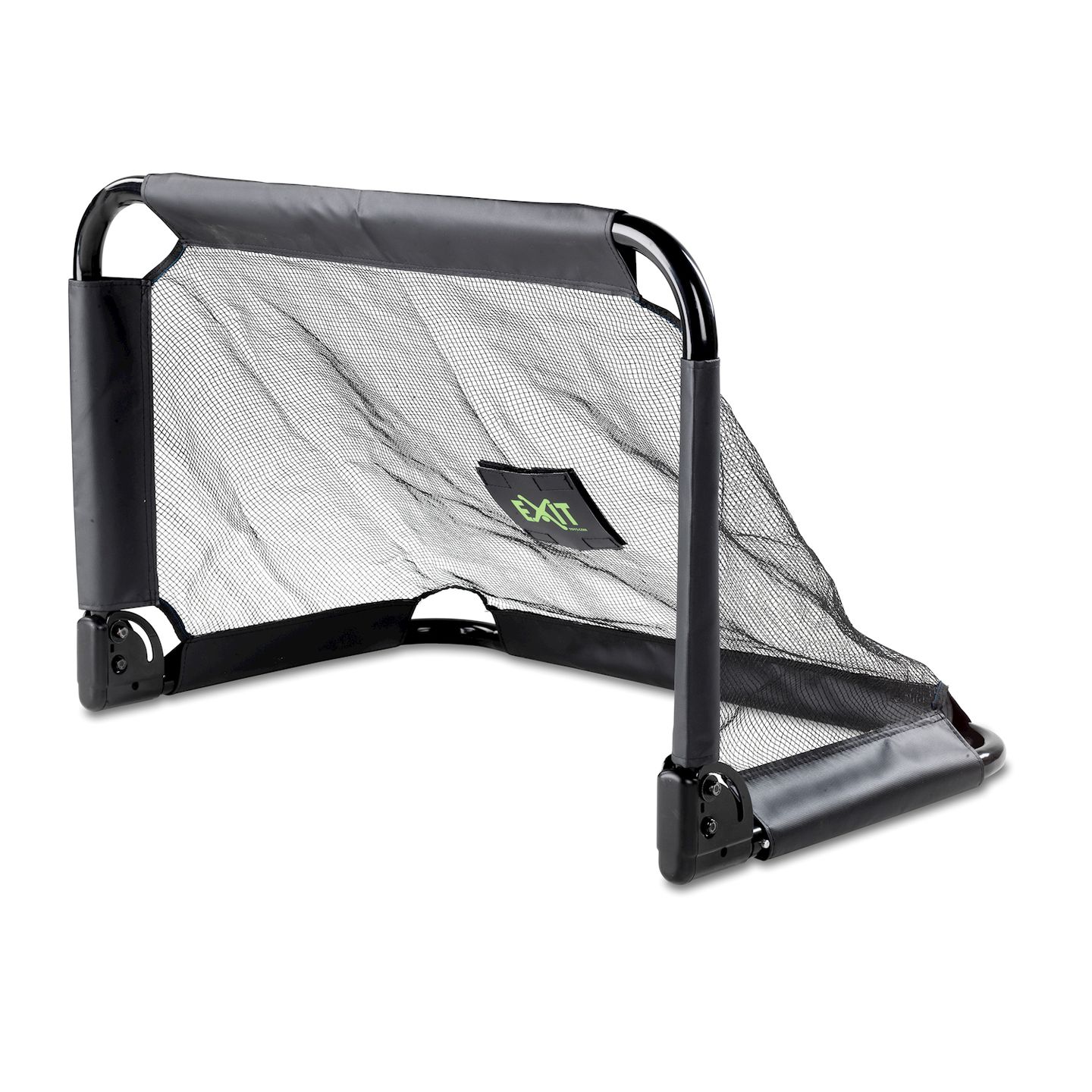 Pico Stahl Tor, 2 Stk. 90x60 cm schwarz