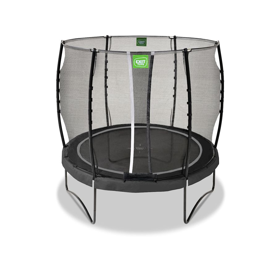 Allure Classic Trampolin ø253cm - schwarz