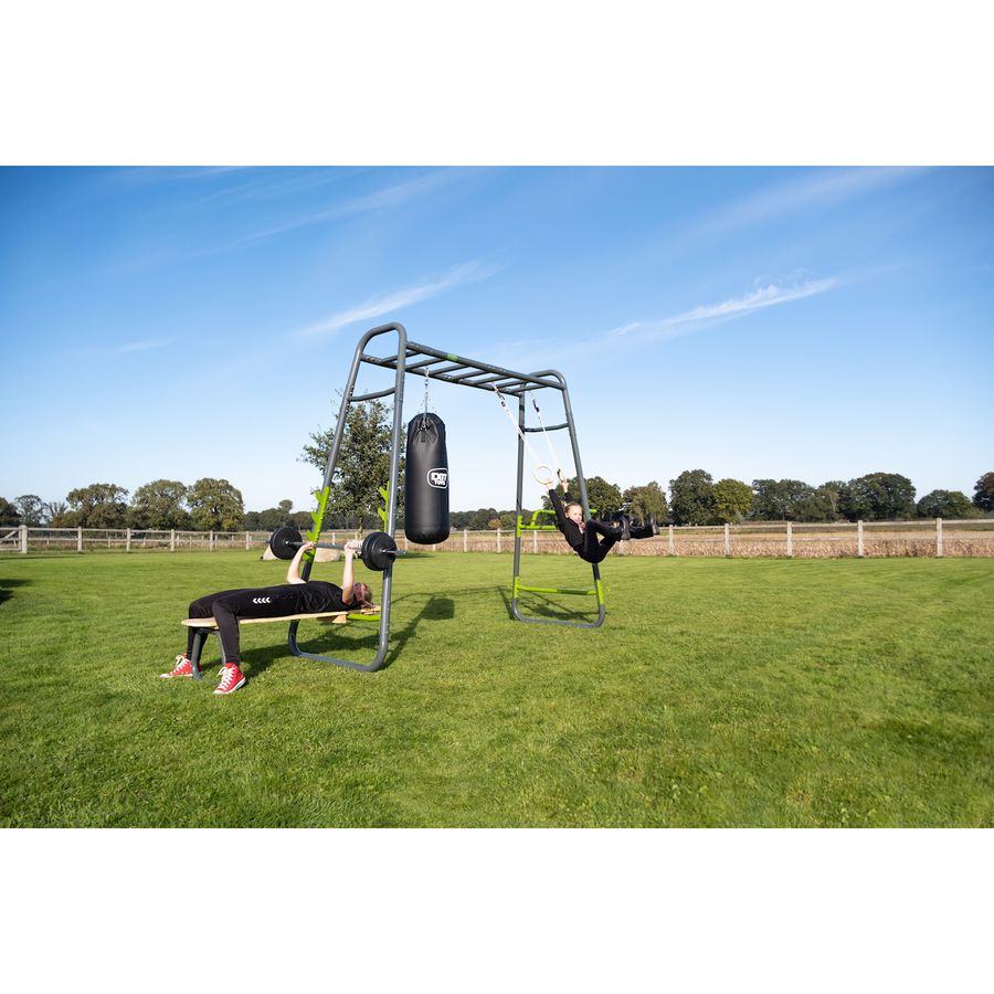 GetSet Monkeybar MB230 - Grau