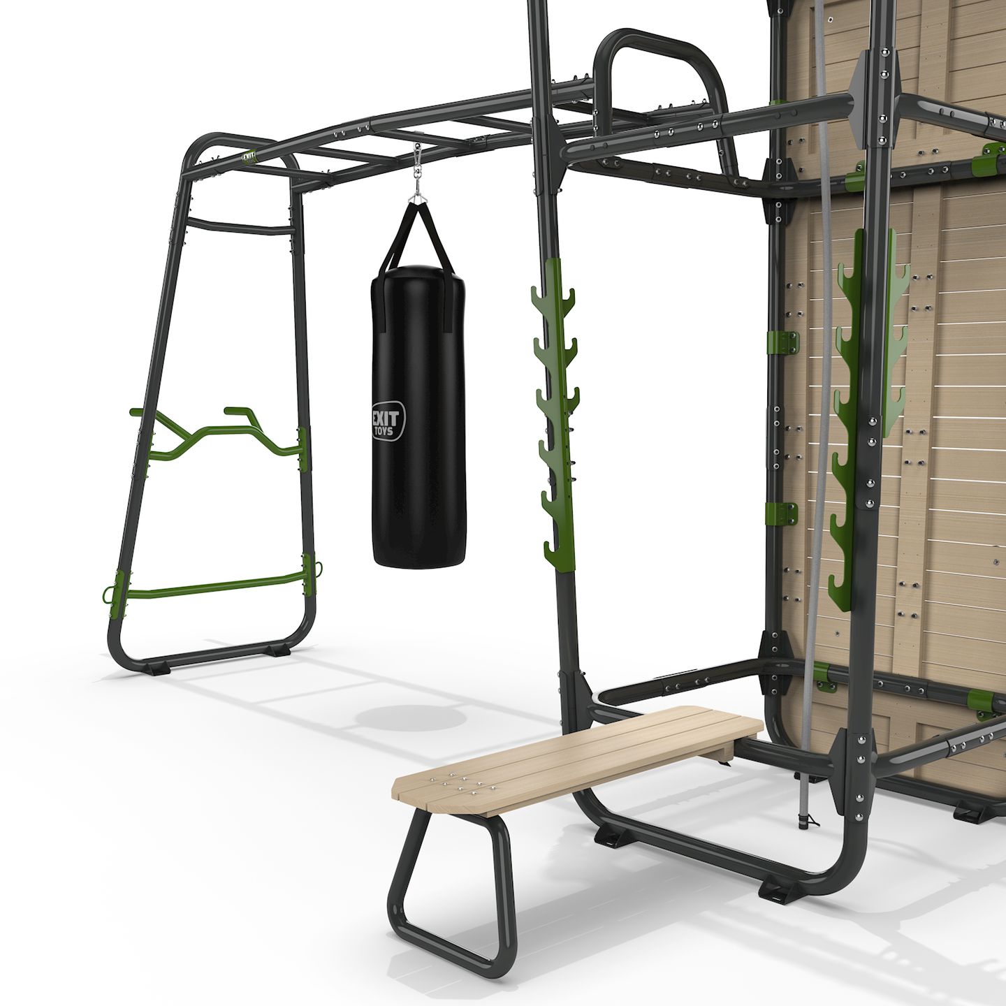 GetSet Powerstation PS520 für 3 Personen (FSC®100%)