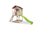 Loft 700 Holzspielhaus - naturel