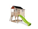 Loft 750 Holzspielhaus - naturel