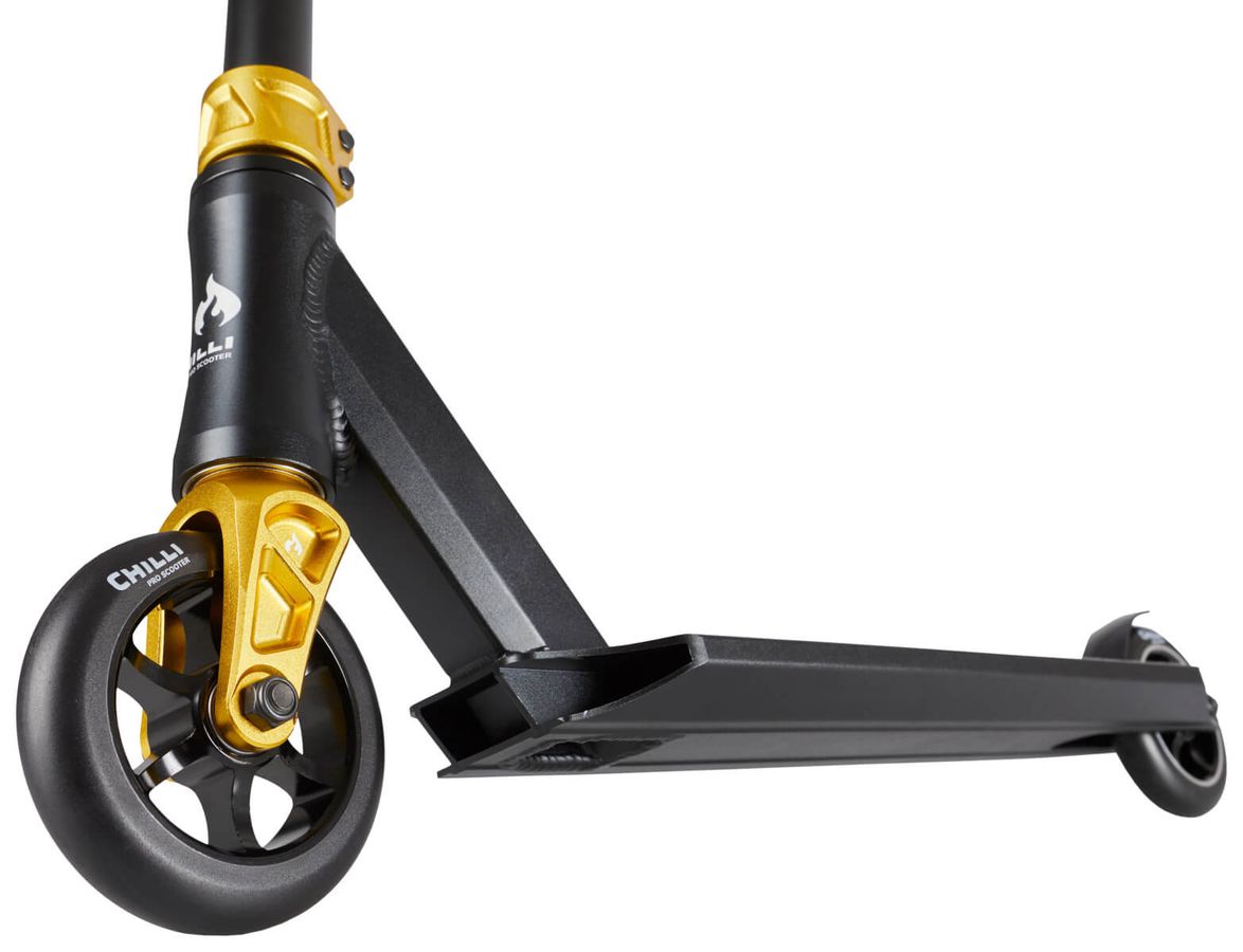 Chilli Pro Scooter 5000 Schwarz