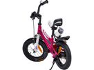 Freestyle 12 Zoll Kindervelo mit Getränkehalter Pink