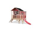 Loft 350 Holzspielhaus - rot