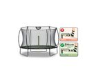 Silhouette Trampolin ø305cm - schwarz