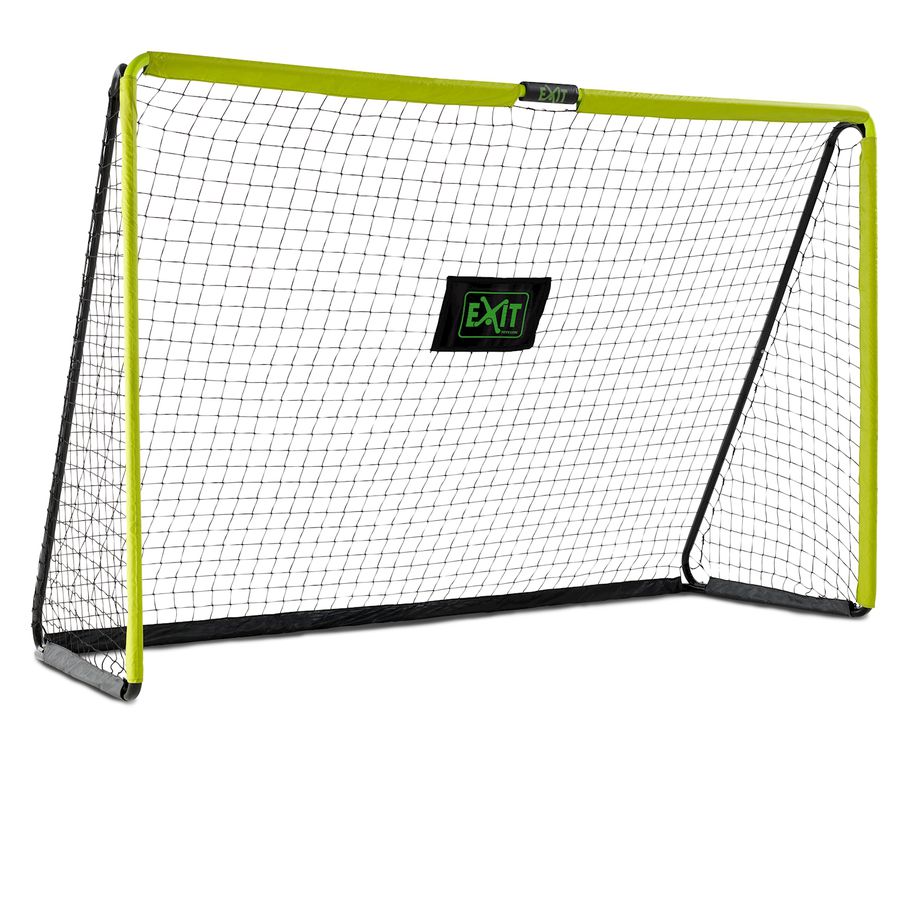 Tempo Stahl Tor 300x200 cm grün/schwarz