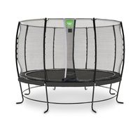 Lotus Classic Trampolin ø366cm - schwarz