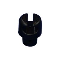 Endkappe Sicherheitsnetz PeakPro Trampolin