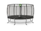 Lotus Premium Trampolin ø427cm - schwarz
