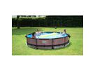 Pool inkl. Kartuschenfilter Pumpe 360x76 cm - Lime