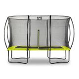 912.9382_40 - Silhouette Trampolin 244x366cm - grün