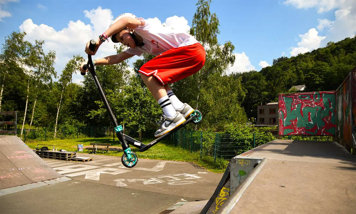 Ratgeber Stunt Scooter für Kinder