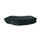 974.2512.61 - Schutzrand Lotus Premium und Allure Premium Trampolin ø366cm - schwarz