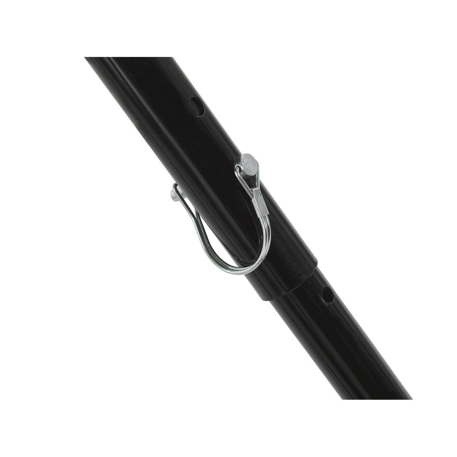 Tempo Rebounder 120x120 cm grün/schwarz