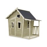 950.4200 - Crooky 150 Holzspielhaus - graubeige