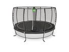 Lotus Premium Trampolin ø427cm - schwarz