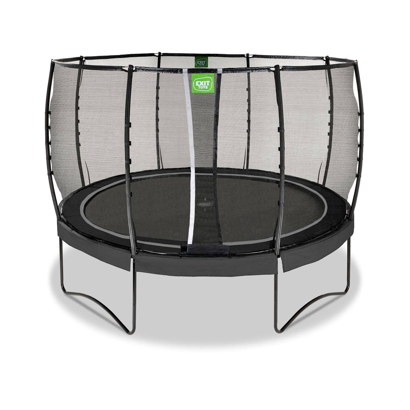 Allure Premium Trampolin ø366cm - schwarz