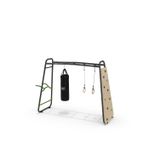 954.2020 - GetSet Monkeybar MB220 - Grau