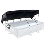 930.8532 - Pool Sonnensegel 300x200cm - universal