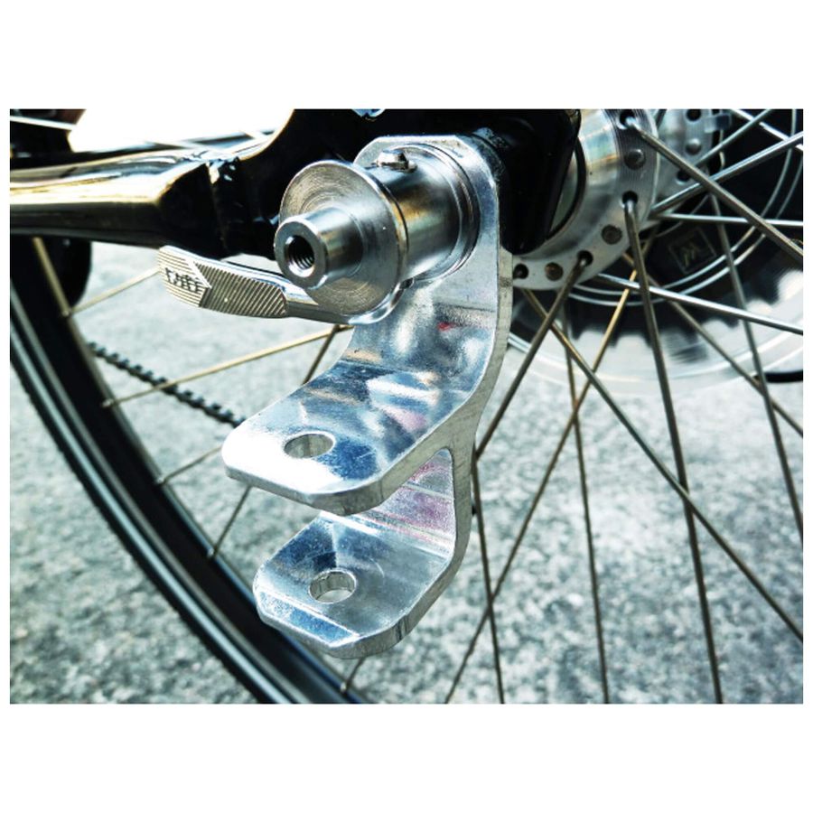 Schnellspannerachse XXL, 150 - 175 mm