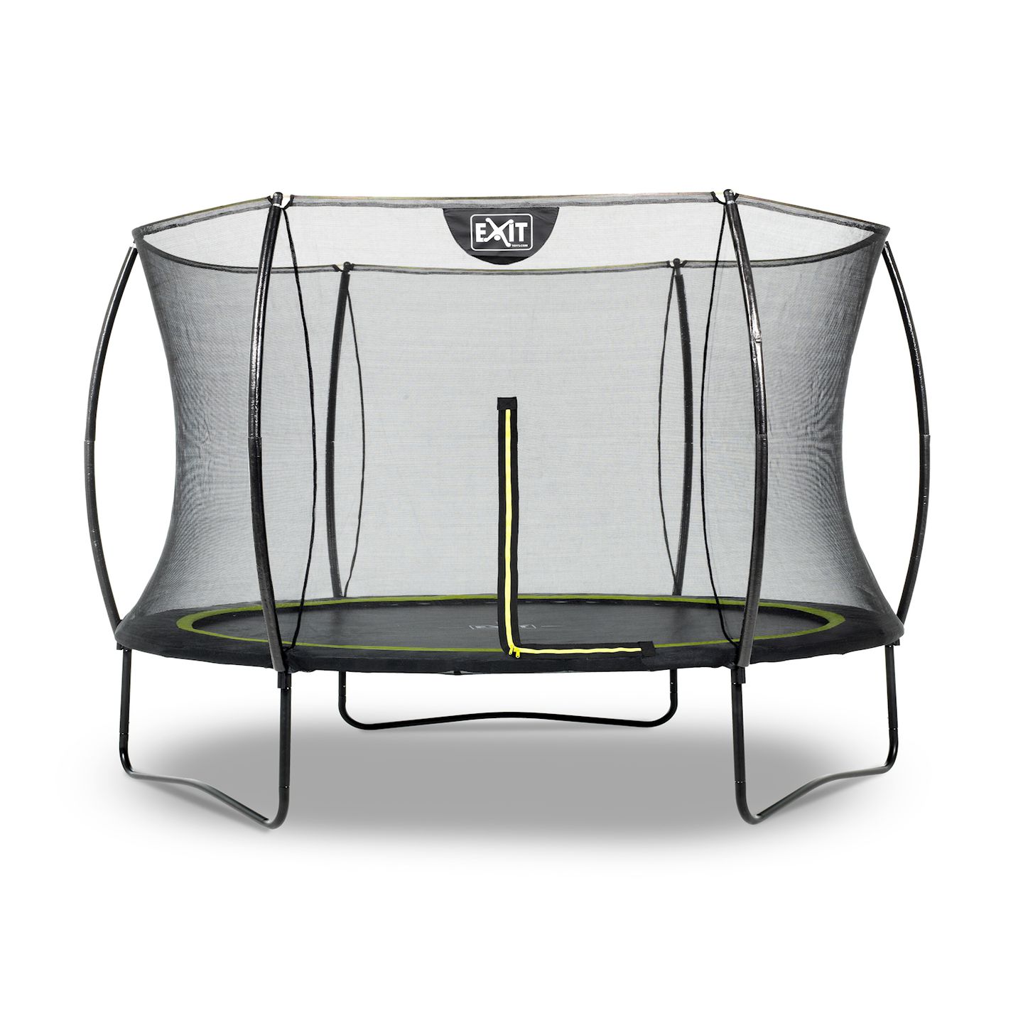 Silhouette Trampolin ø305cm - schwarz
