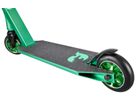 Chilli Pro Scooter 3000 Gruen Schwarz
