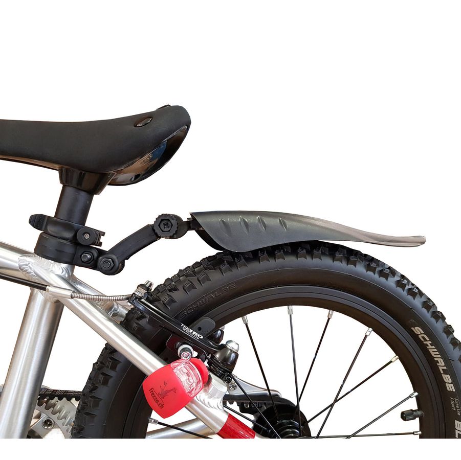 Schutzblech Set universal schwarz