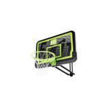 946.1110 - Galaxy Basketballkorb für Wandmontage Black Edition