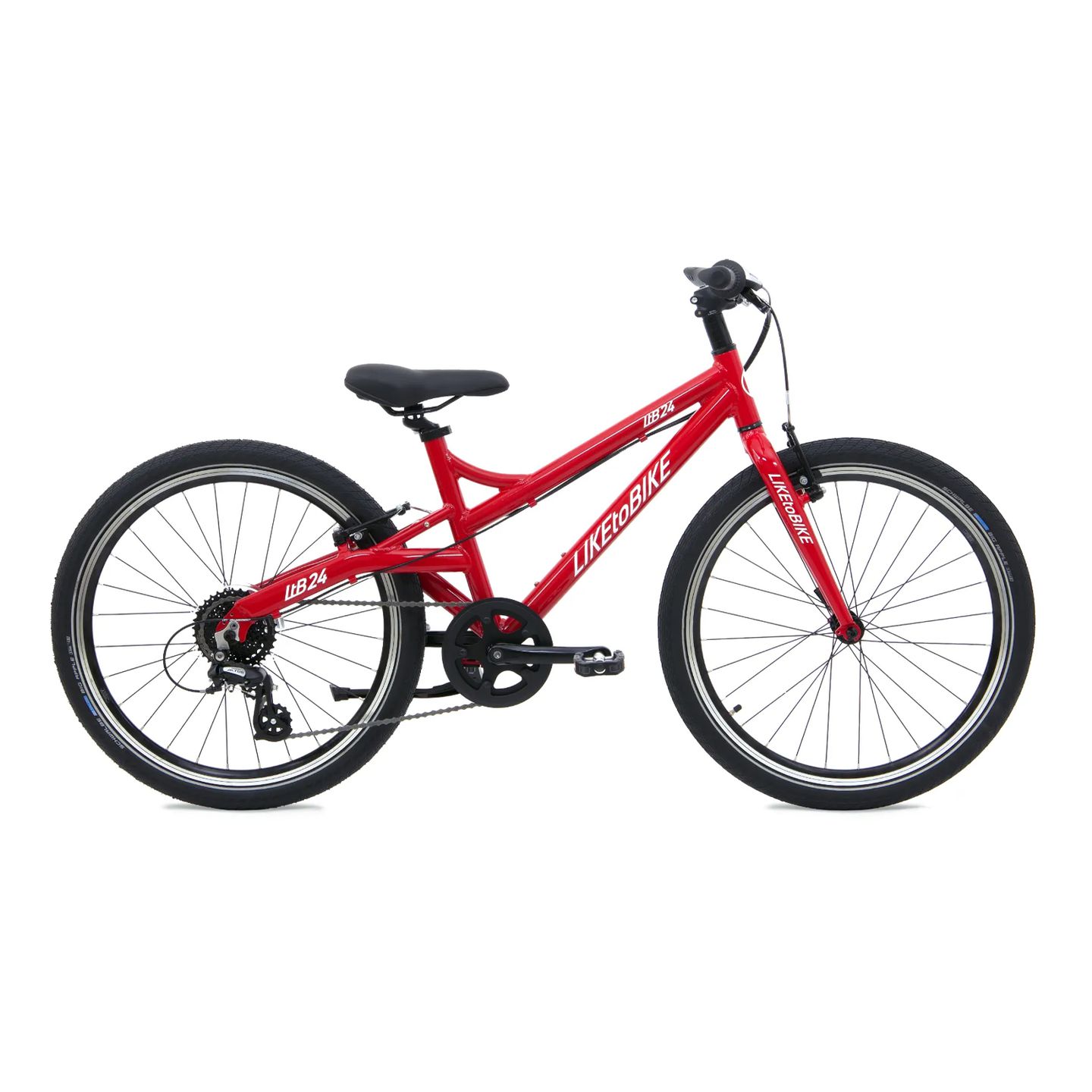 LiketoBike SR Fire rot