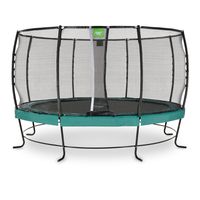 Lotus Premium Trampolin ø427cm - grün