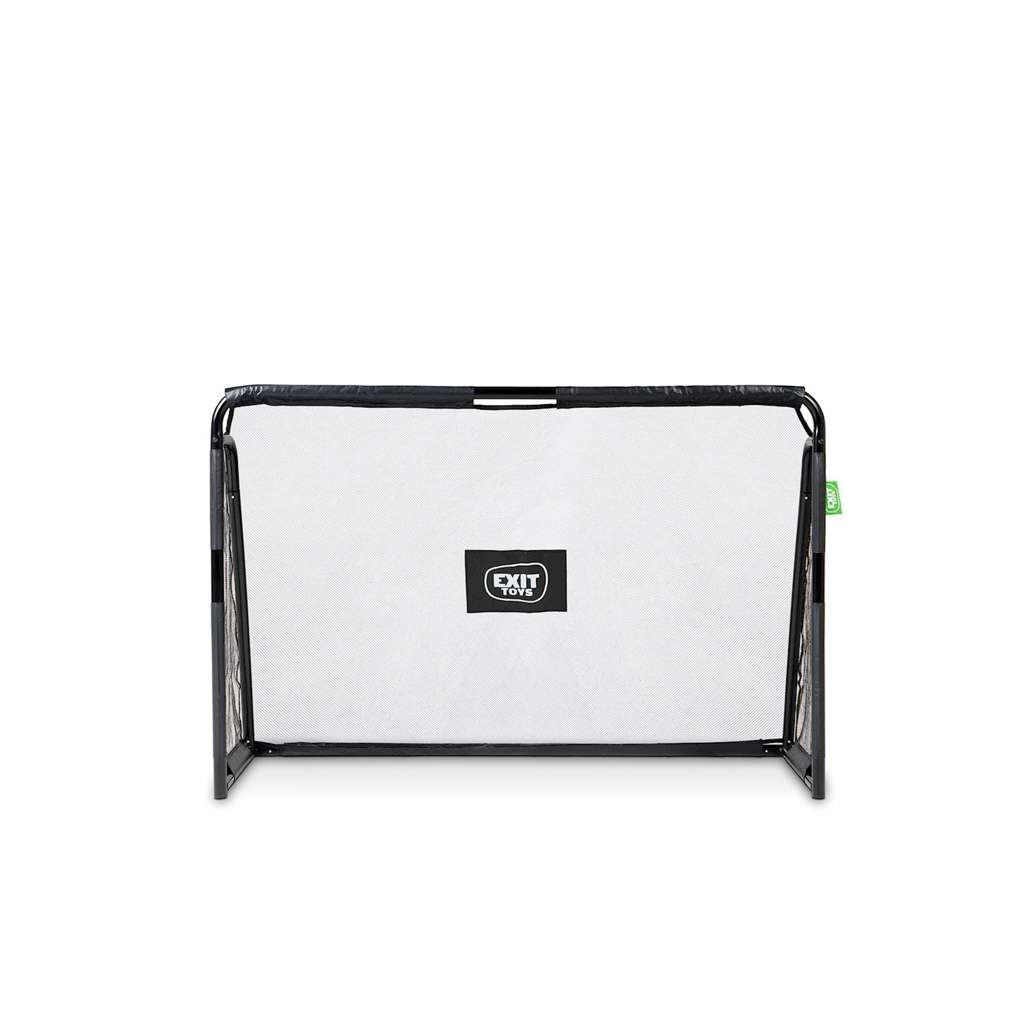 Maestro Stahl Tor 180x120 cm schwarz