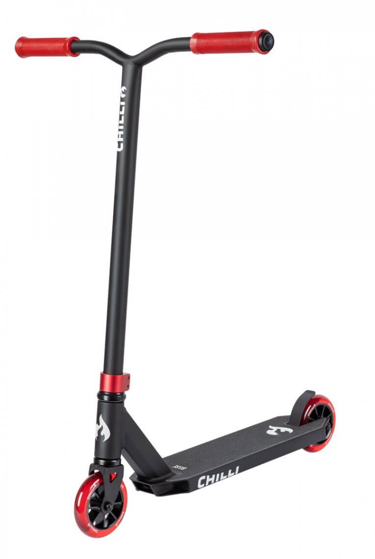 Chilli Pro Scooter Base S rot