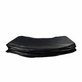 963.0270 - Schutzrand Silhouette 214x305 cm - schwarz