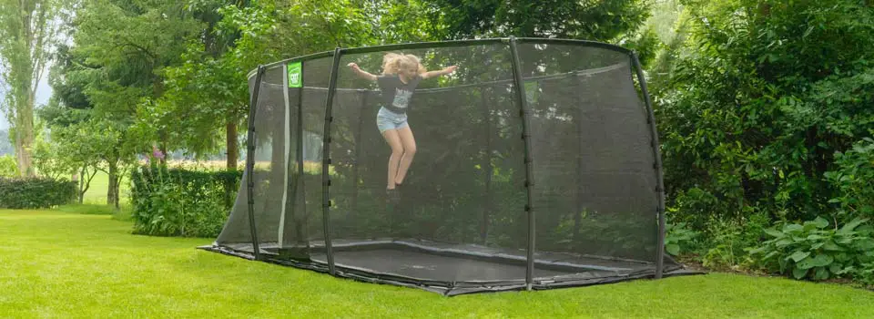 Bodentrampoline